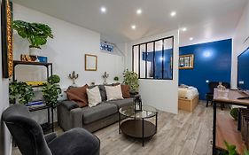 Elegant And Cosy 2/3 Rooms - Heart Of Paris