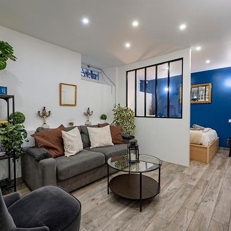 Elegant And Cosy 2/3 Rooms - Heart Of Parijs Buitenkant foto