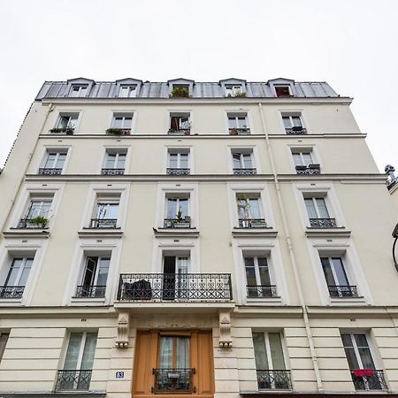 Elegant And Cosy 2/3 Rooms - Heart Of Parijs Buitenkant foto
