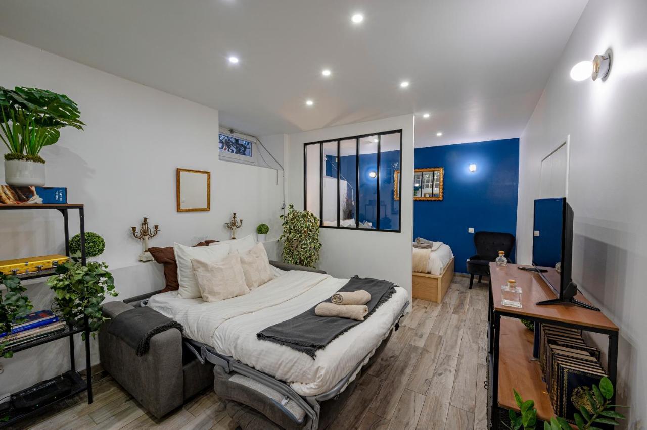 Elegant And Cosy 2/3 Rooms - Heart Of Parijs Buitenkant foto
