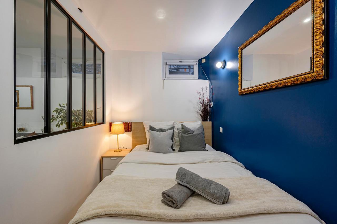 Elegant And Cosy 2/3 Rooms - Heart Of Parijs Buitenkant foto