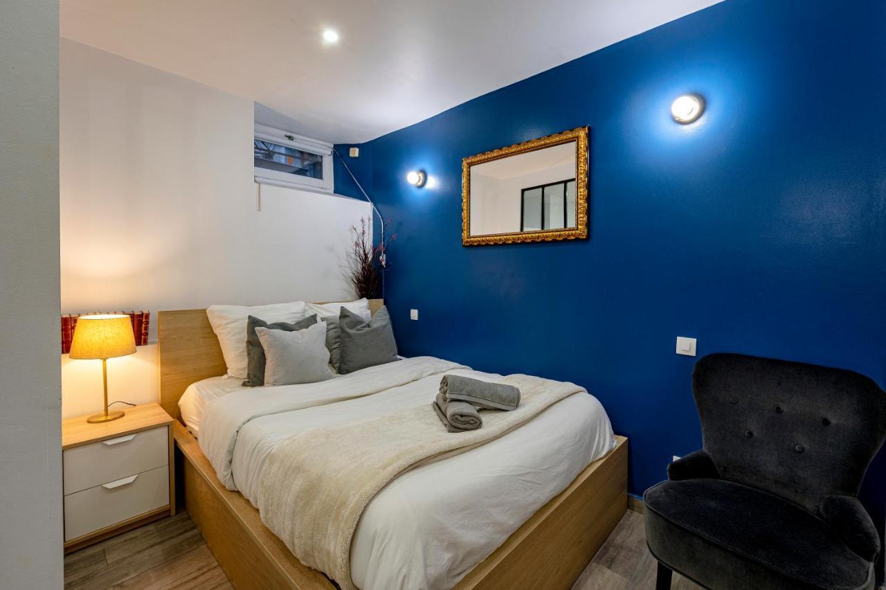Elegant And Cosy 2/3 Rooms - Heart Of Parijs Buitenkant foto
