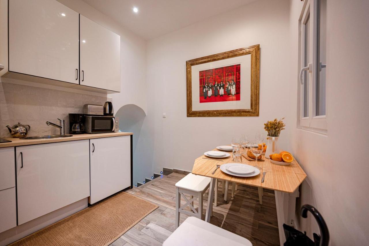 Elegant And Cosy 2/3 Rooms - Heart Of Parijs Buitenkant foto