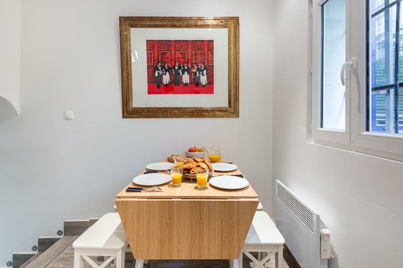 Elegant And Cosy 2/3 Rooms - Heart Of Parijs Buitenkant foto