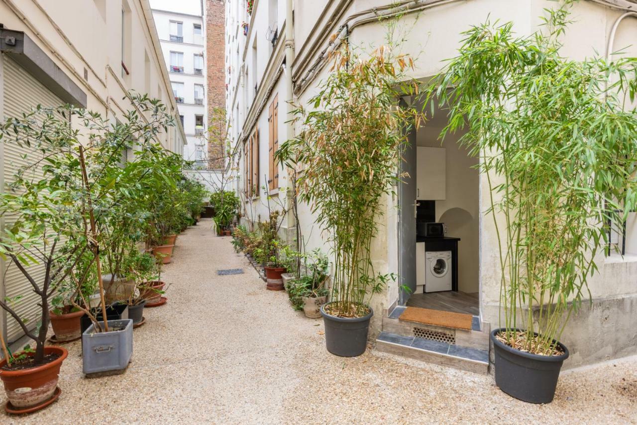 Elegant And Cosy 2/3 Rooms - Heart Of Parijs Buitenkant foto